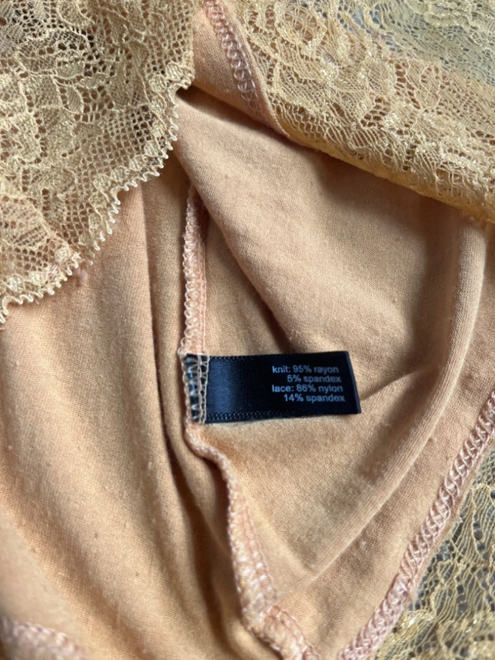 The Limited tank top